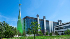 Sky has recorded a 55% reduction in carbon intensity and a 39% reduction in business travel emissions